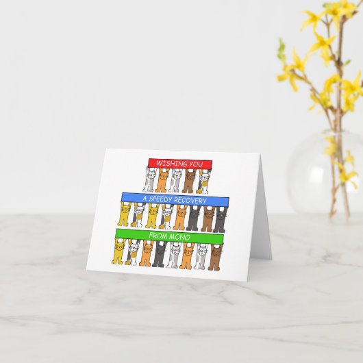 Snel herstel van Mono Kaart (Gele Bloem)