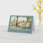 Snel herstel voor tennisliefhebbers kaart (Gele Bloem)