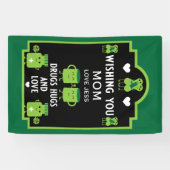 Snel Hersteld  Spandoek (Horizontaal)