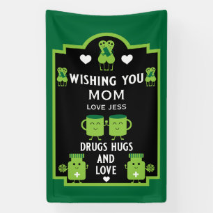 Snel Hersteld  Spandoek