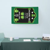 Snel Hersteld  Spandoek (Beurs)