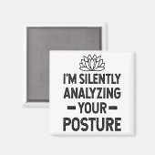 Snel je standpunt analyseren magneet (Voorkant / Achterkant)