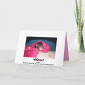 Snel! Kaart (Achterkant)