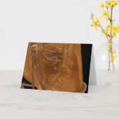 Snel! Kaart (Gele Bloem)