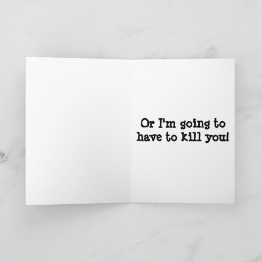 Snel! Kaart (Binnen)