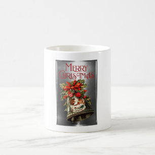 Snel kerstcadeaudesign met kerstcadeau koffiemok