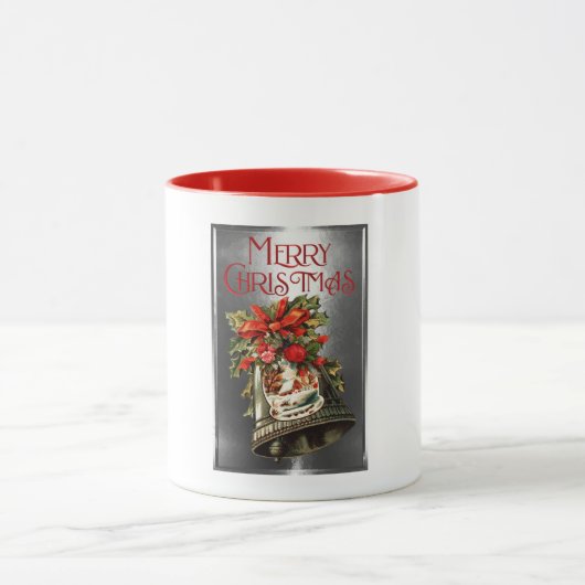Snel kerstcadeaudesign met kerstcadeau mok (Midden)