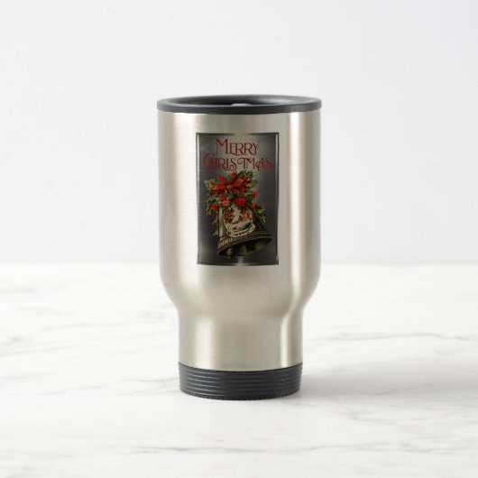 Snel kerstcadeaudesign met kerstcadeau reisbeker (Center)