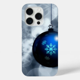 Snel kerstfeest iPhone 15 pro case