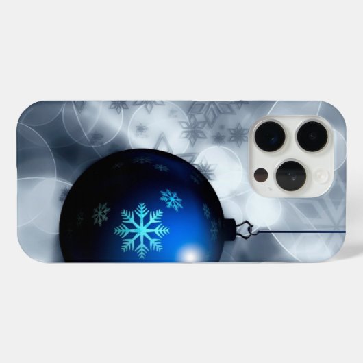 Snel kerstfeest Case-Mate iPhone case (Achterkant (horizontaal))