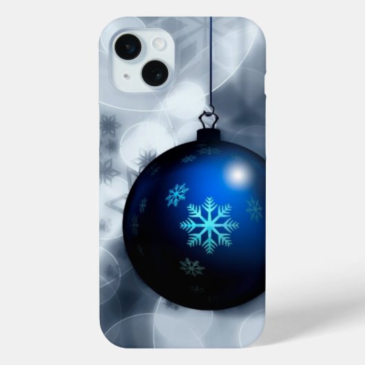 Snel kerstfeest Case-Mate iPhone case (Achterkant)