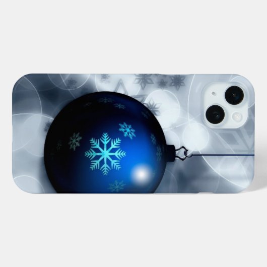 Snel kerstfeest Case-Mate iPhone case (Achterkant (horizontaal))