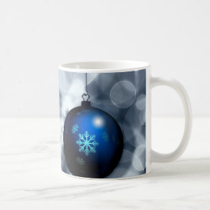 Snel kerstfeest koffiemok
