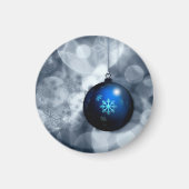 Snel kerstfeest magneet (Voorkant)