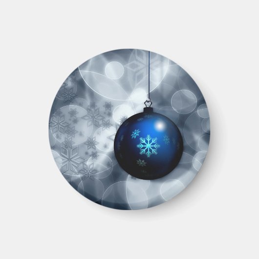 Snel kerstfeest magneet (Voorkant)