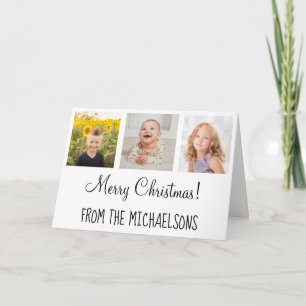 Snel kerstfeest met fotofeestdag