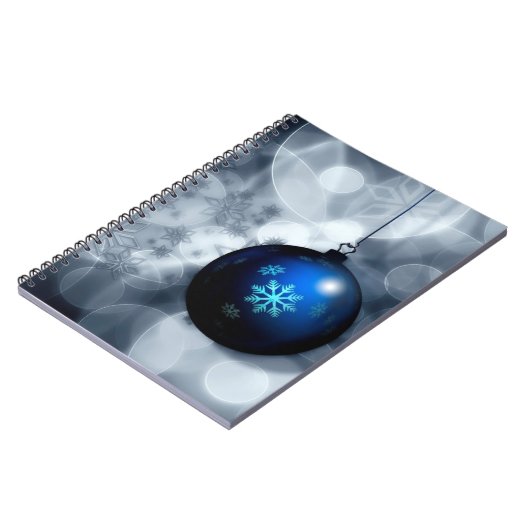 Snel kerstfeest notitieboek (Linkerzijde)