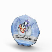 Snel kerstfotoblok fotoblokken (Rechts)