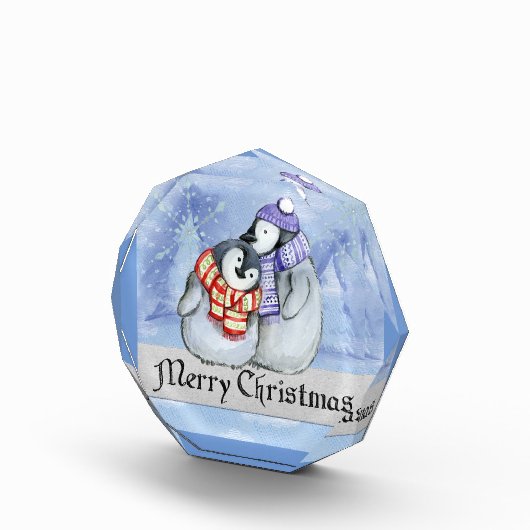 Snel kerstfotoblok fotoblokken (Rechts)