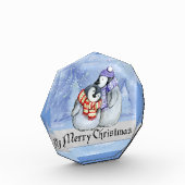 Snel kerstfotoblok fotoblokken (Links)