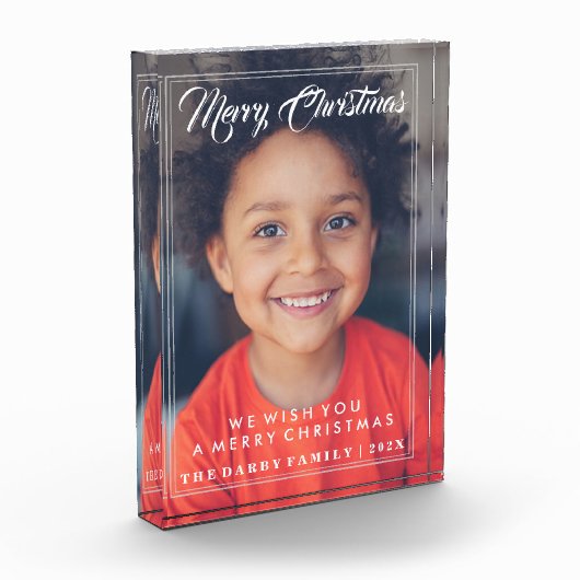 Snel kerstfotoblokcadeau fotoblokken (Links)