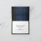 Snel kerstlicht Rustige FOTO-groet Feestdagen Kaart (Binnen)