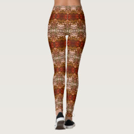 Snel kerstlicht trilling 8 leggings