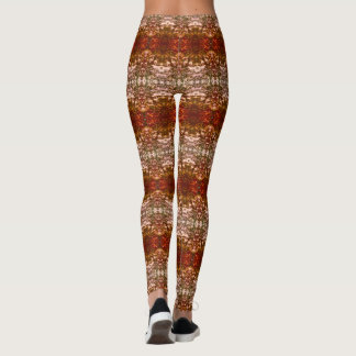 Snel kerstlicht trilling 8 leggings