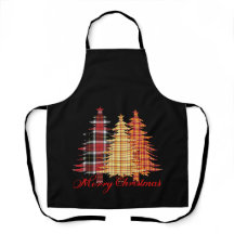 Snel kerstontwerp met naadloze patronen