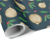 Snel kerstpapier cadeaupapier (Rol Hoek)