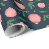 Snel kerstpapier cadeaupapier (Rol Hoek)