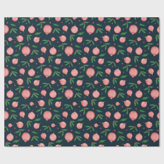 Snel kerstpapier cadeaupapier (Vlak)