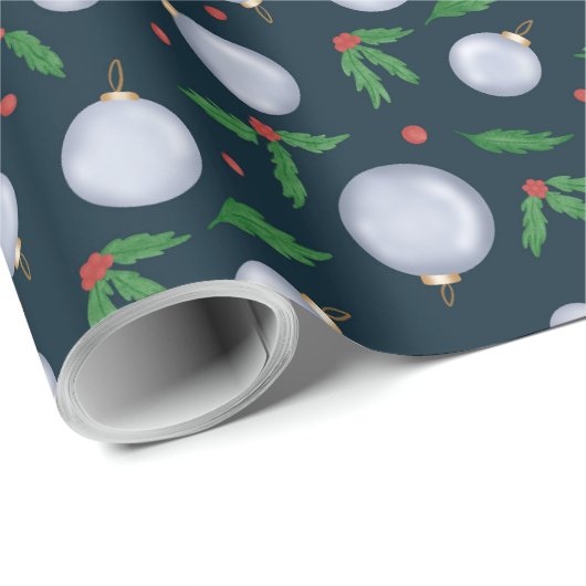 Snel kerstpapier cadeaupapier (Rol Hoek)