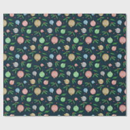 Snel kerstpapier cadeaupapier