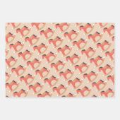 Snel kerstpapier inpakpapier vel (Voorkant 2)