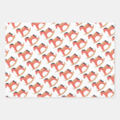 Snel kerstpapier inpakpapier vel (Voorkant 3)