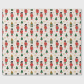 Snel kerstreckerkpapier voor het ompakken van bont cadeaupapier (Vlak)