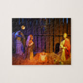 Snel kerstscherm in Washington DC Legpuzzel (Horizontaal)