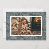 Snel kerstscript en foto's met Berries Feestdagenkaart (Voorkant)