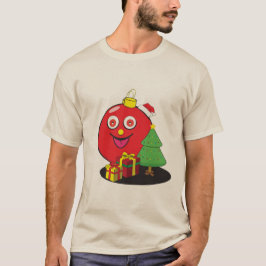 Snel kerstteken Decoraties T-shirt