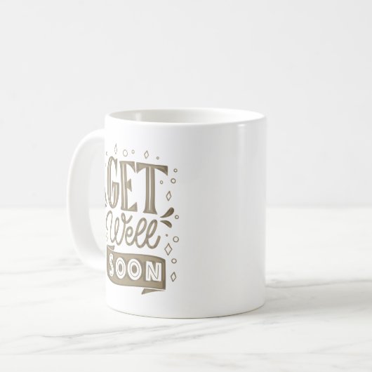 snel koffiemok (Voorkant links)