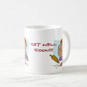 Snel!! Koffiemok (Voorkant rechts)