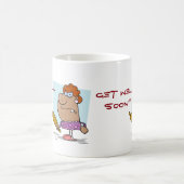 Snel!! Koffiemok (Center)