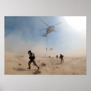 Snel kopiëren poster