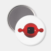 snel magneet (Voorkant / Achterkant)