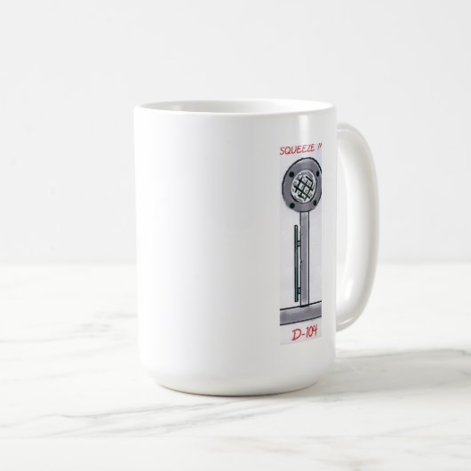 SNEL ME! D-104 MOK (Voorkant rechts)