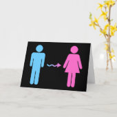 snel na de verandering van de sekse kaart (Gele Bloem)