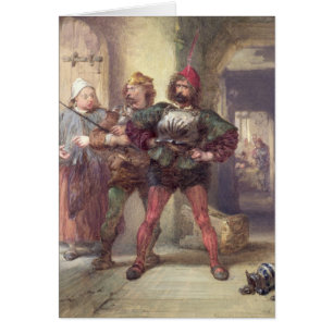 Snel, Nym en Bardolph