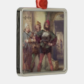 Snel, Nym en Bardolph Metalen Ornament (Rechts)