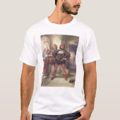 Snel, Nym en Bardolph T-shirt (Voorkant)